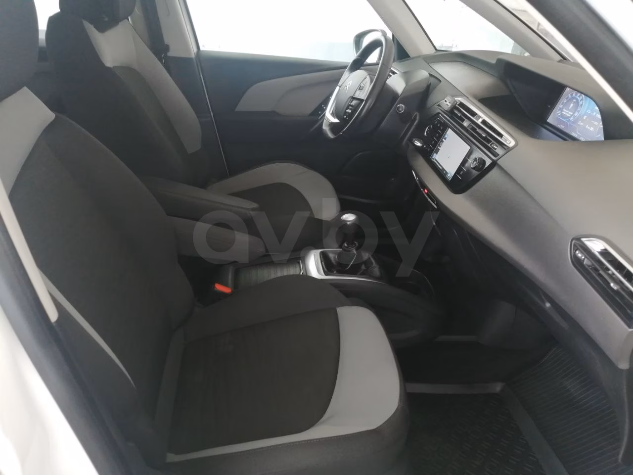 Citroen C4 Picasso фото 17