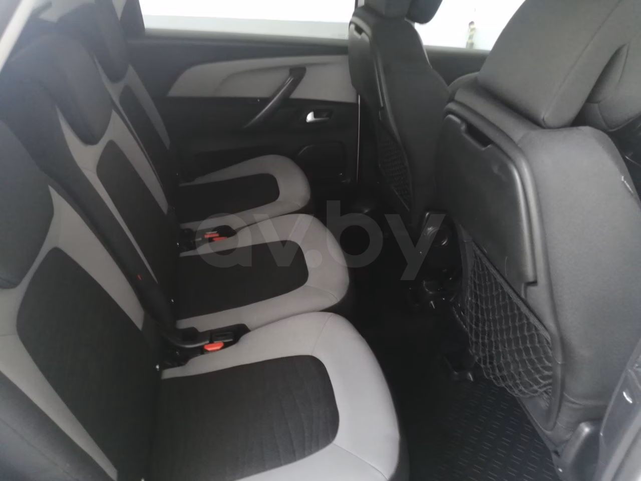 Citroen C4 Picasso фото 18