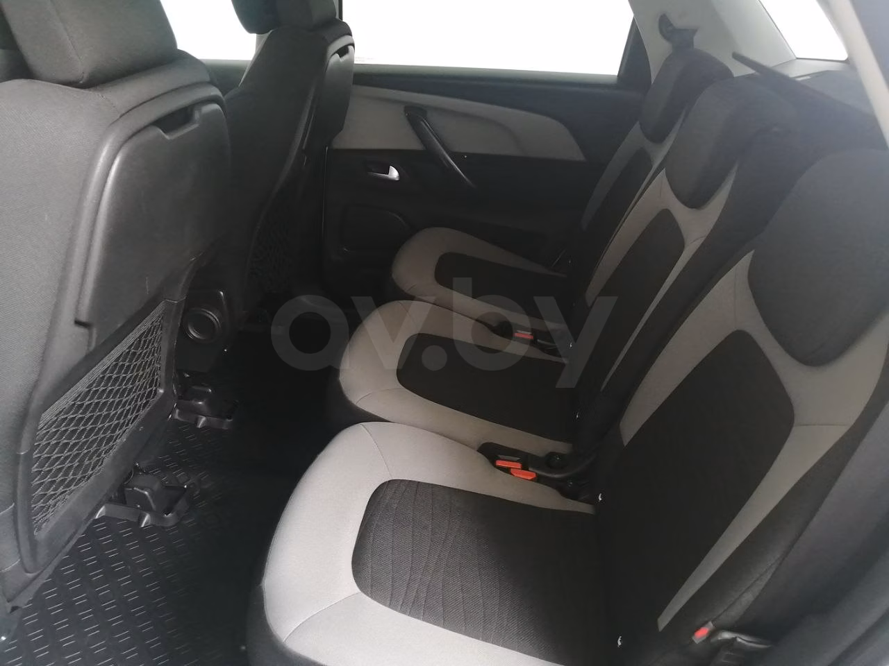 Citroen C4 Picasso фото 19