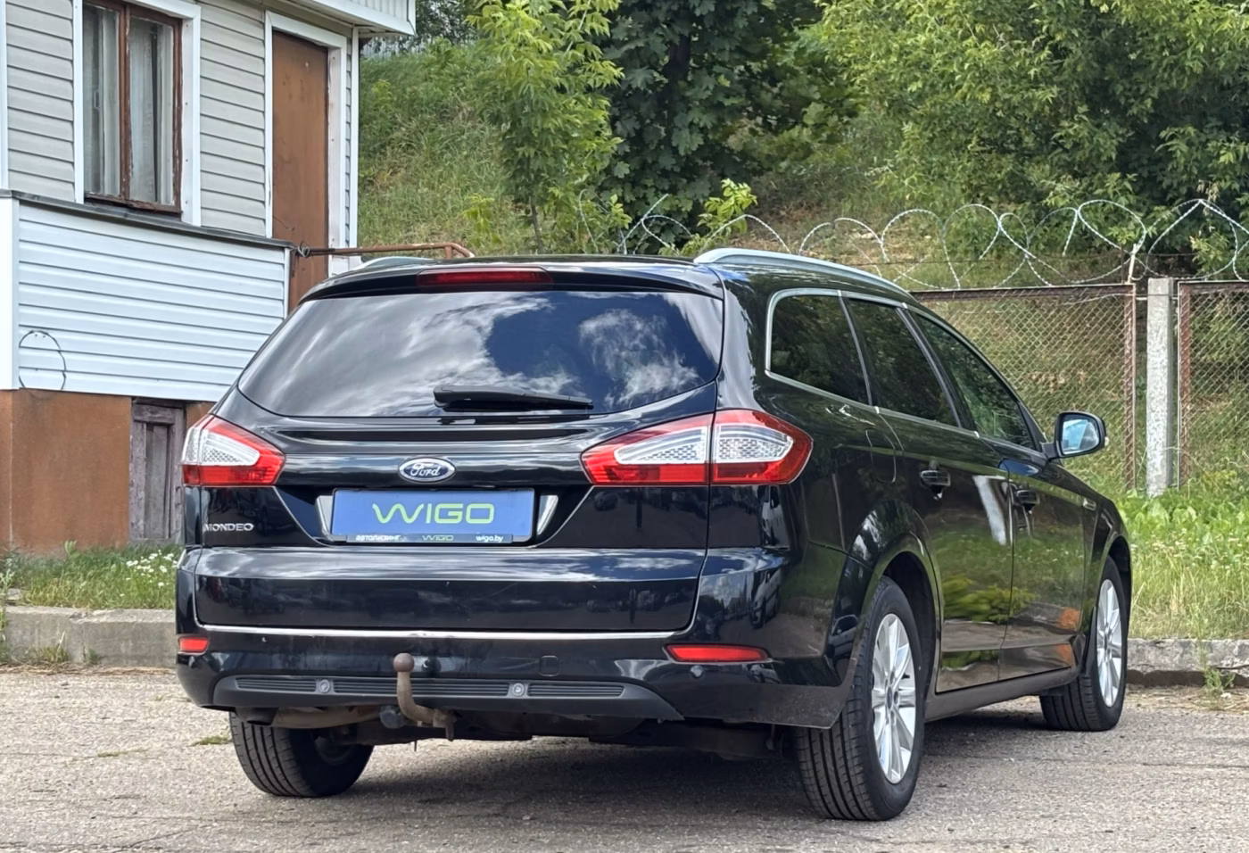 Ford Mondeo фото 7