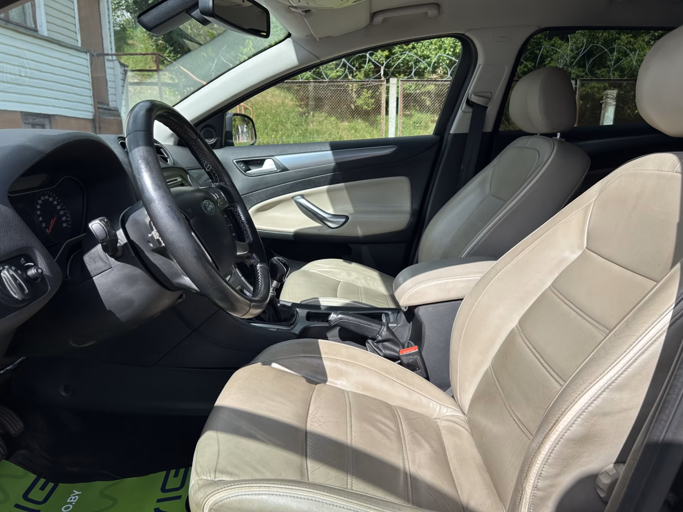 Ford Mondeo фото 10
