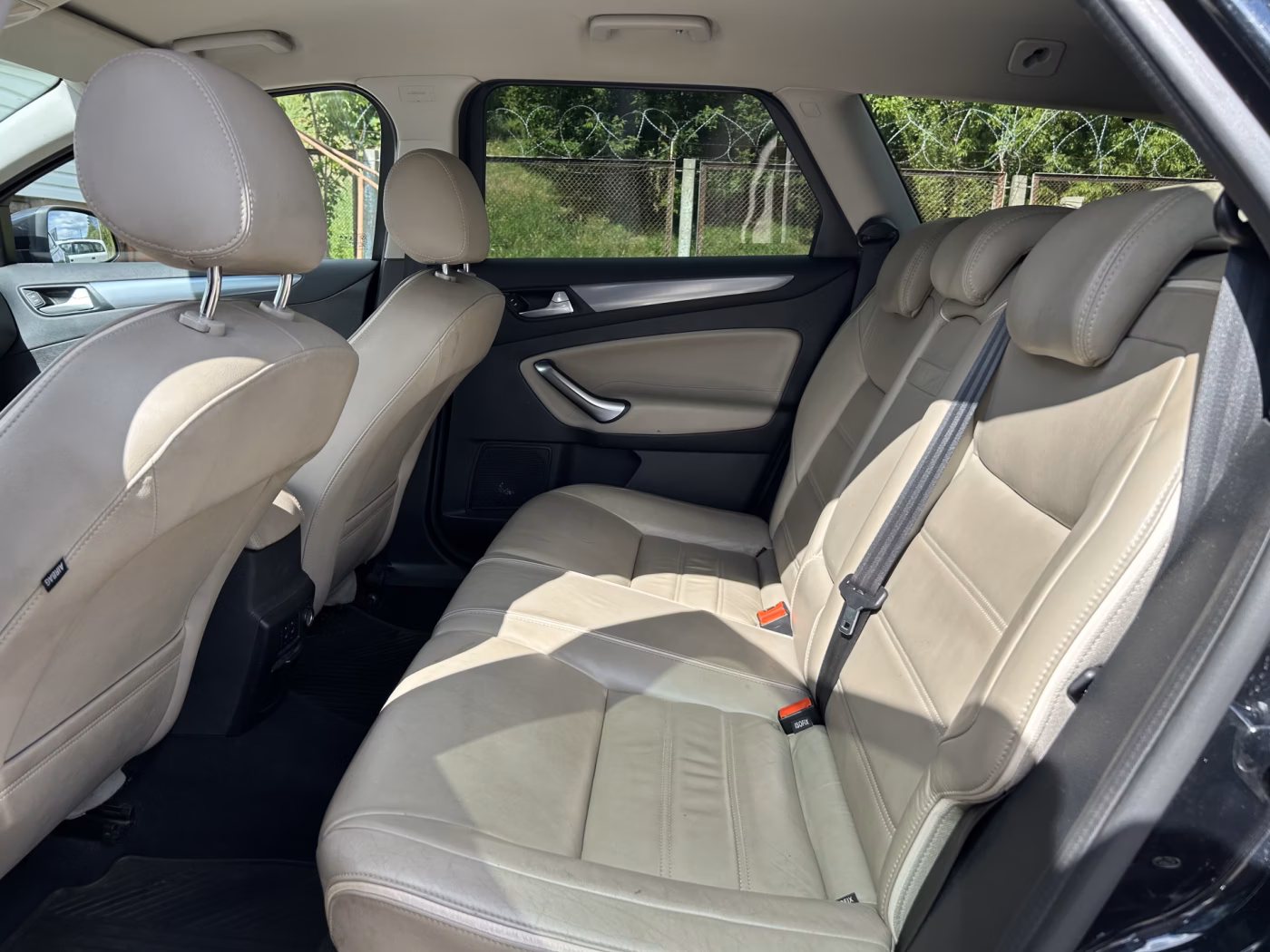 Ford Mondeo фото 11