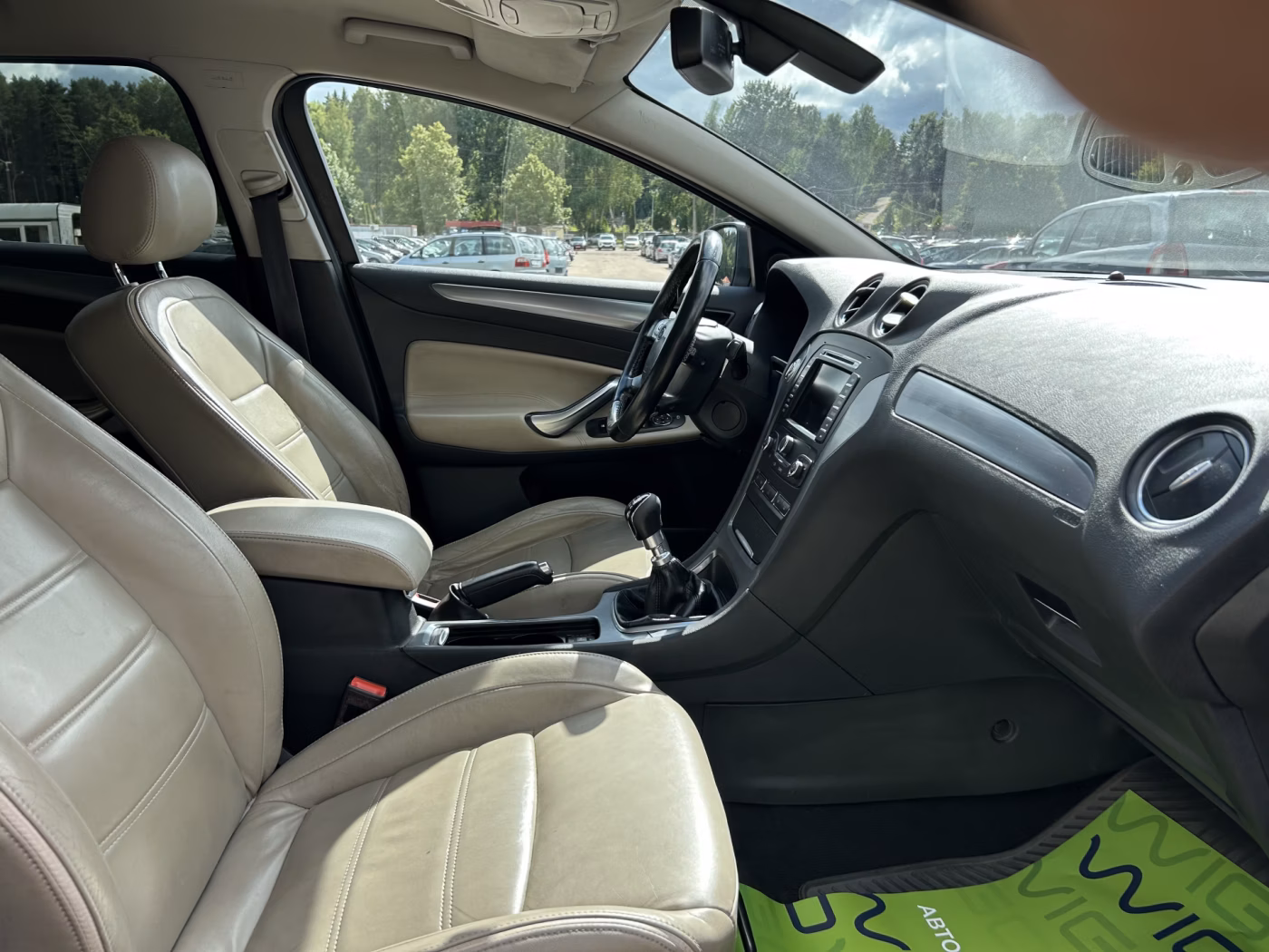 Ford Mondeo фото 13