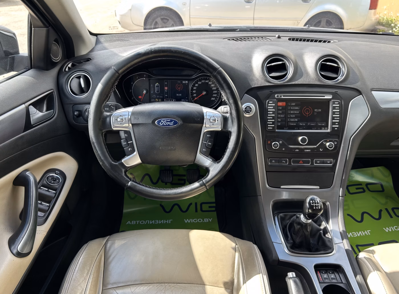 Ford Mondeo фото 14