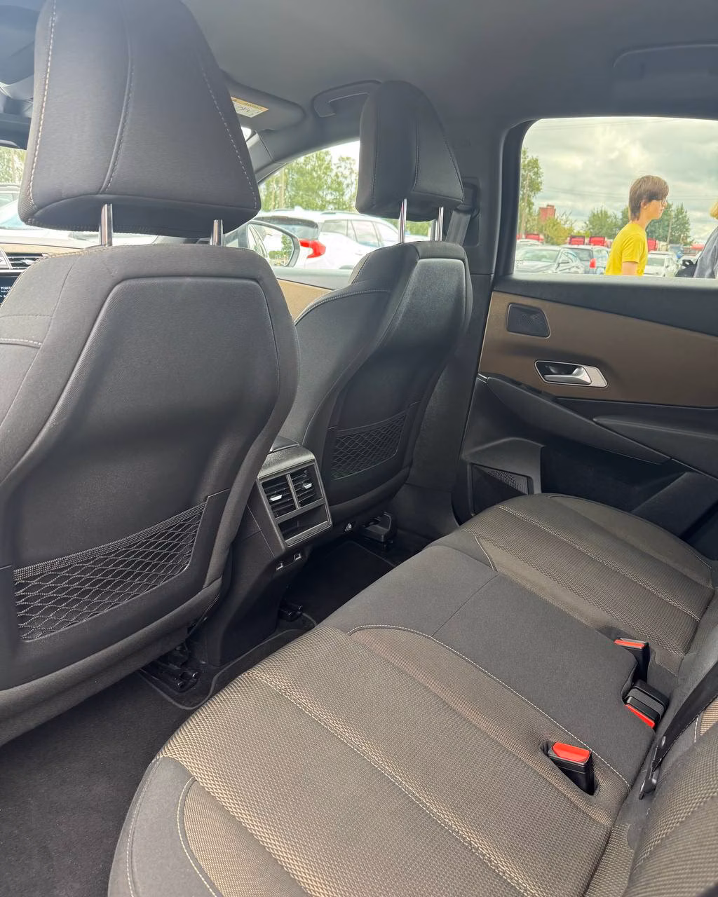 DS 7 Crossback фото 11