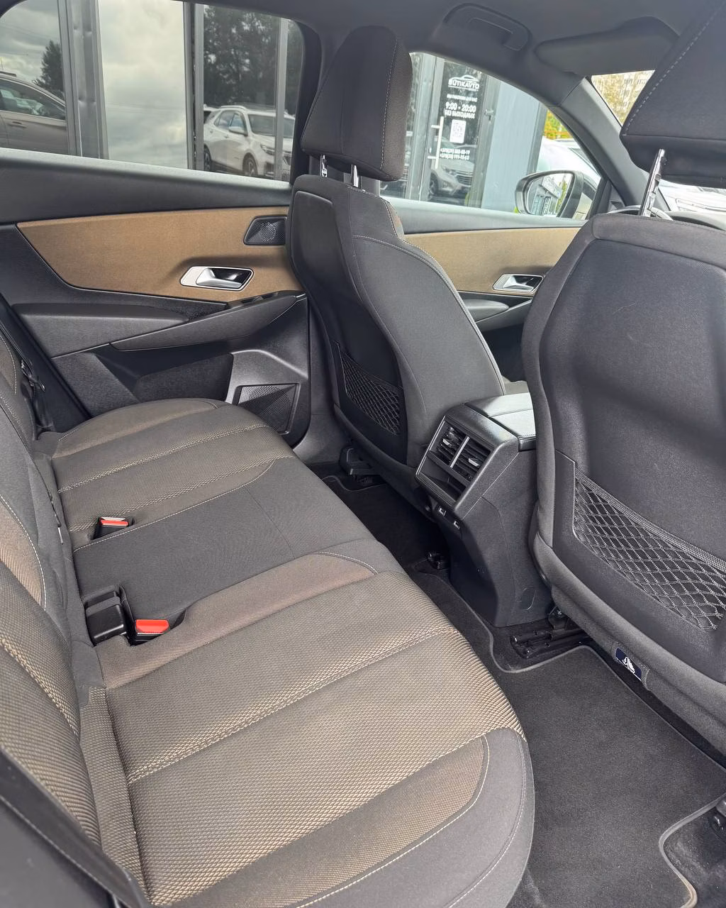 DS 7 Crossback фото 12