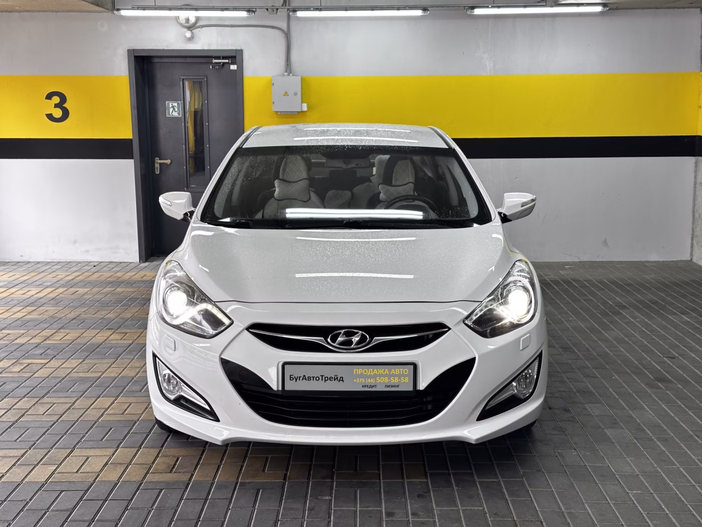 Hyundai i40 фото 2