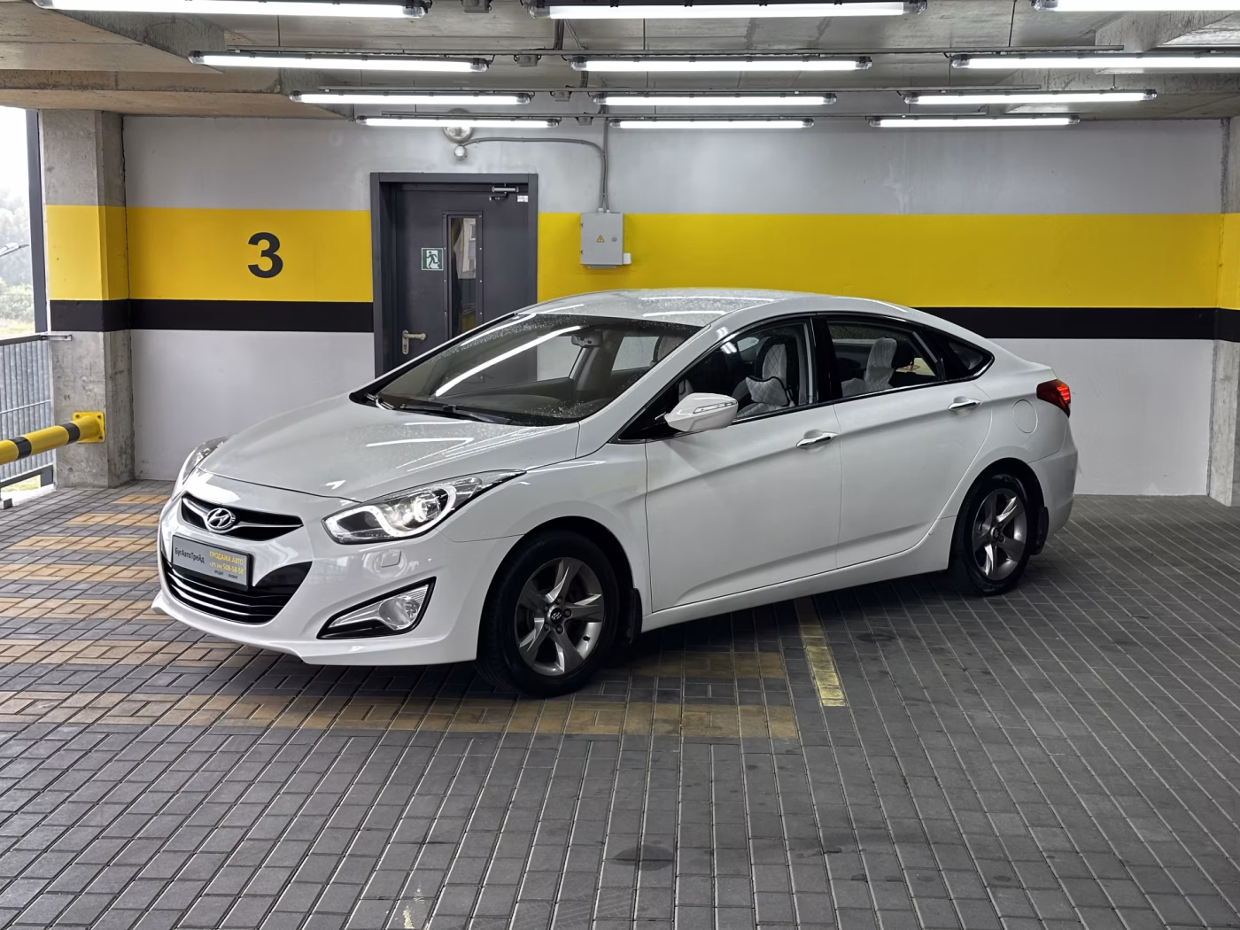 Hyundai i40 фото 3
