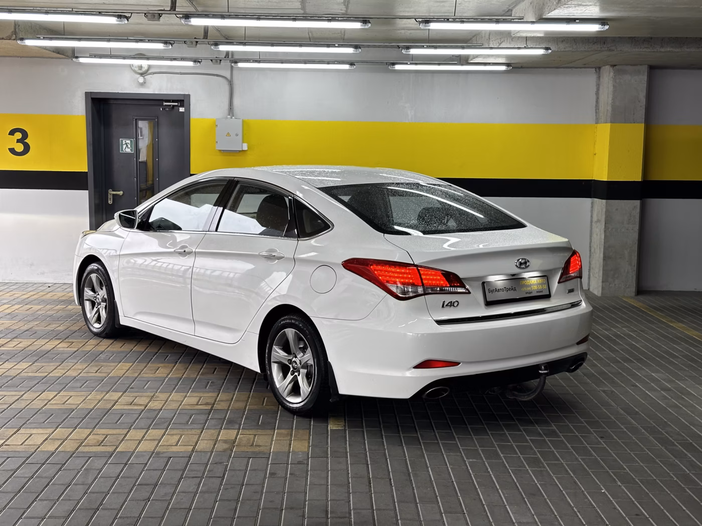 Hyundai i40 фото 5