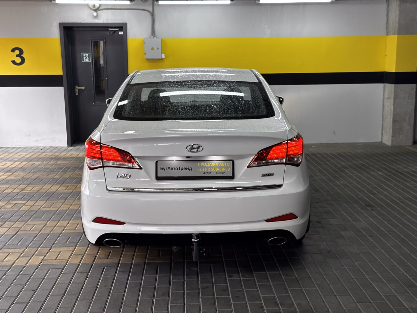 Hyundai i40 фото 6