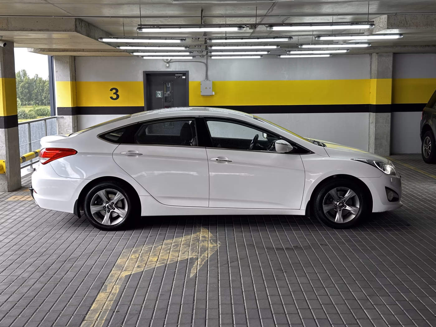 Hyundai i40 фото 7