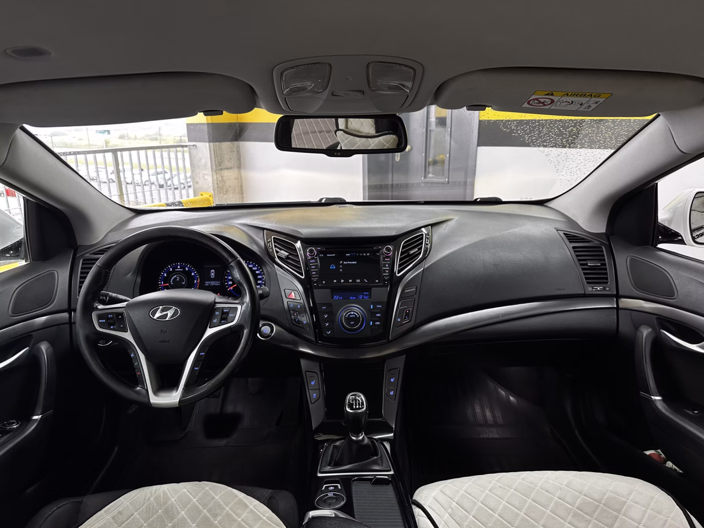 Hyundai i40 фото 8