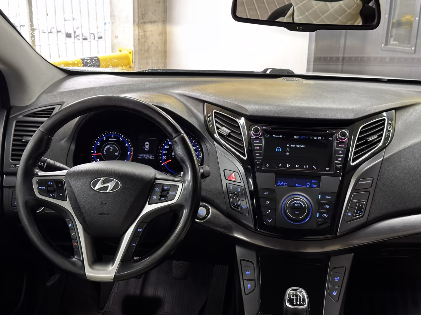 Hyundai i40 фото 9