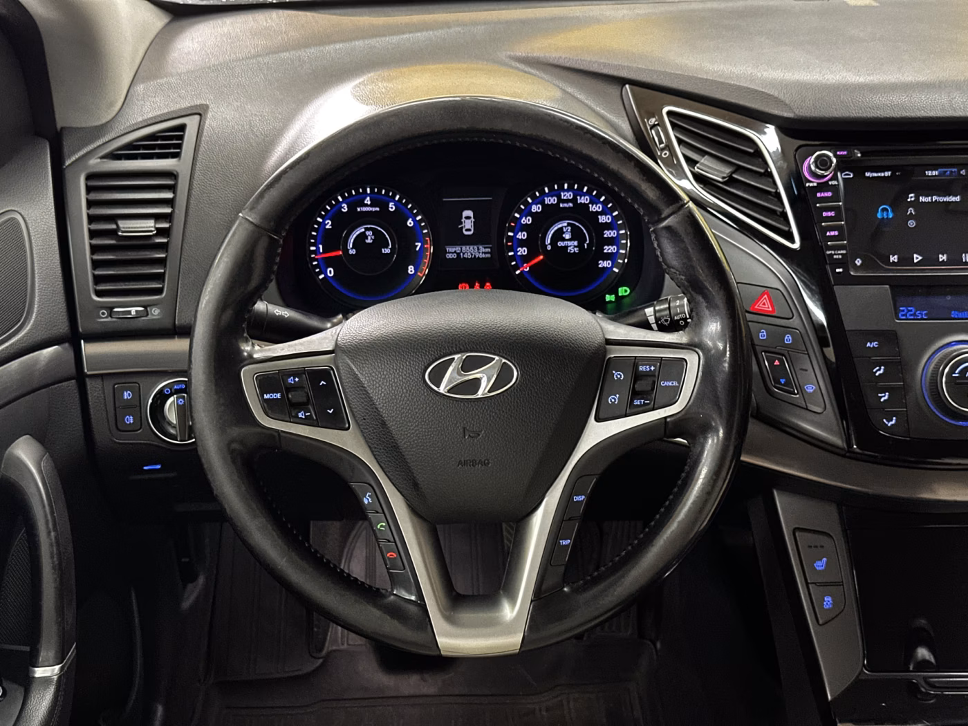 Hyundai i40 фото 10