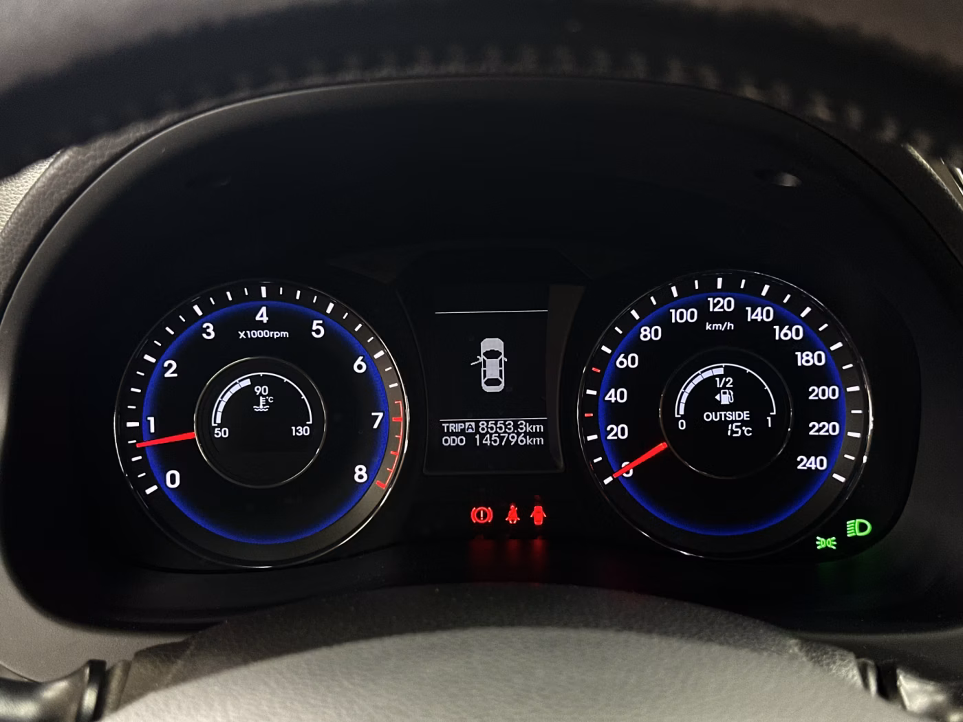 Hyundai i40 фото 11
