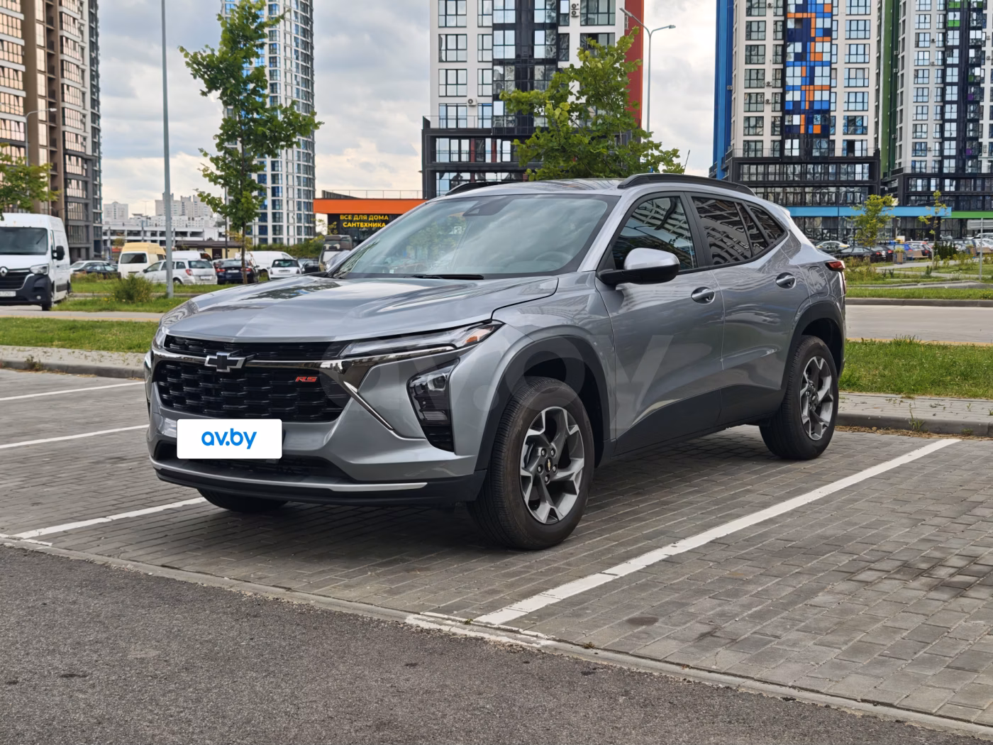 Chevrolet Trax