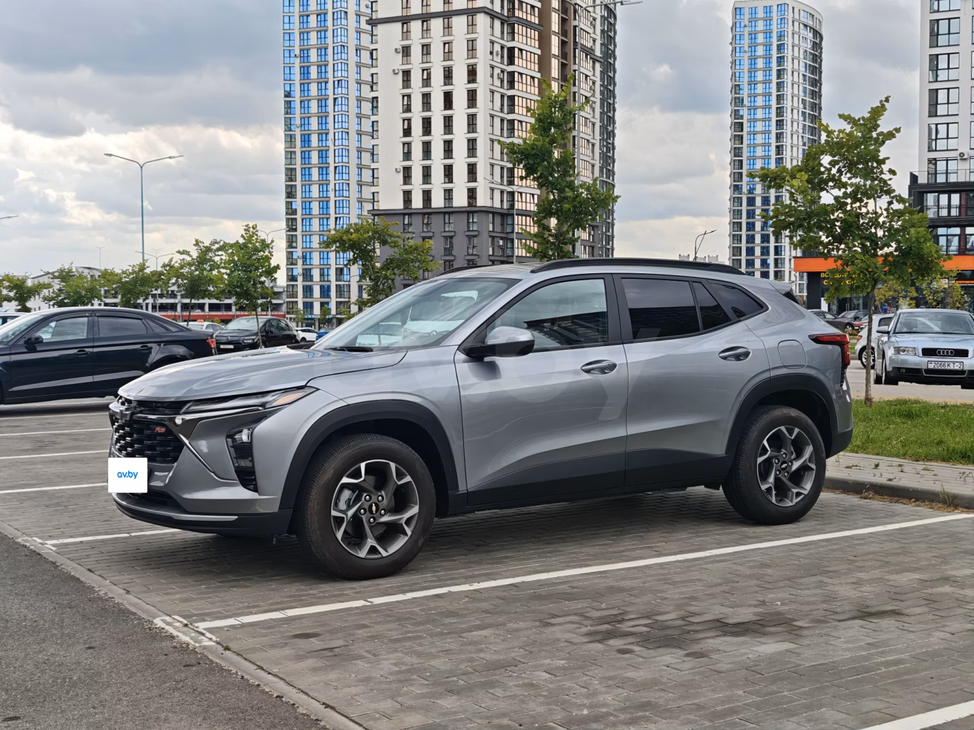 Chevrolet Trax фото 3
