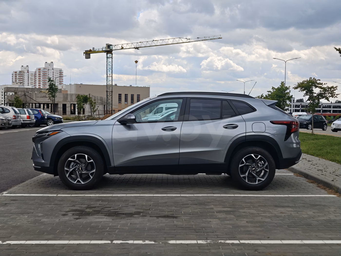 Chevrolet Trax фото 4