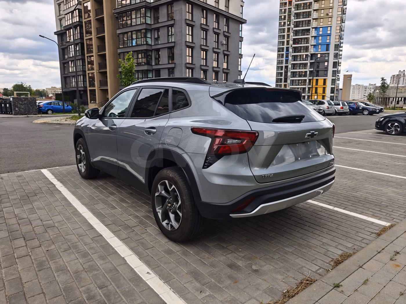 Chevrolet Trax фото 5