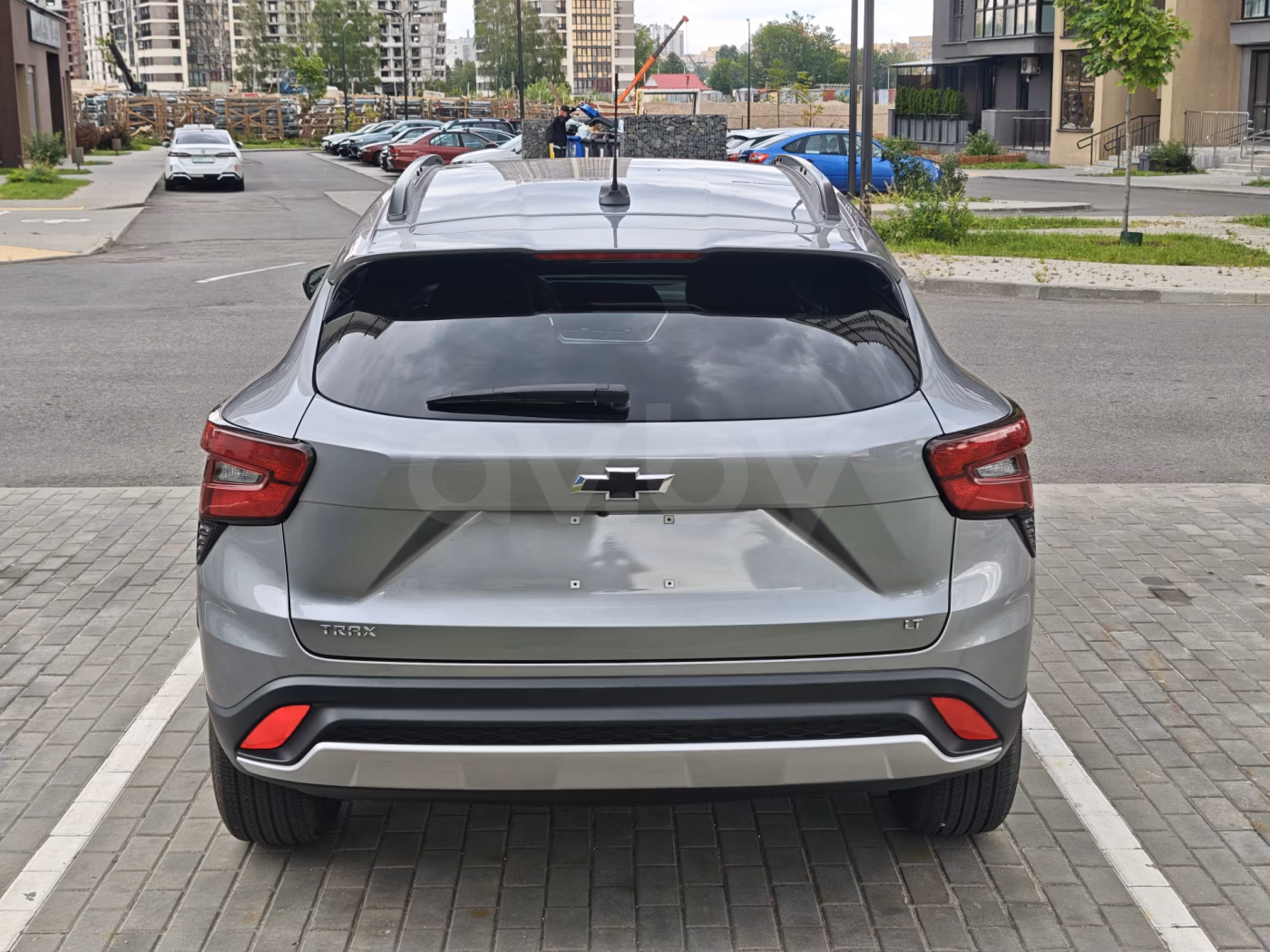 Chevrolet Trax фото 6