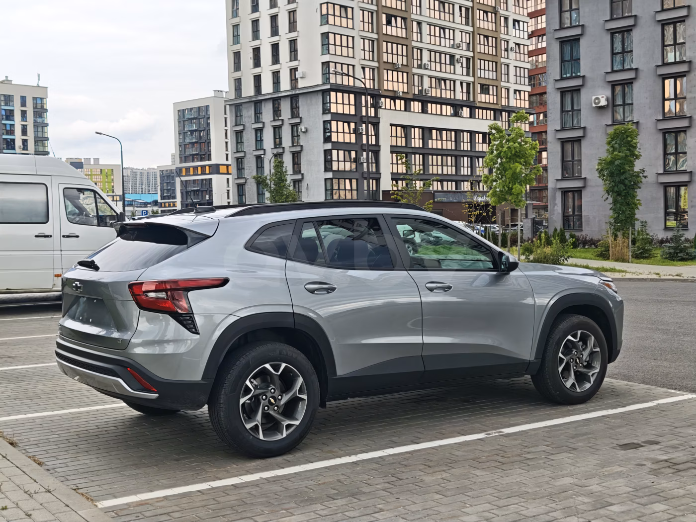 Chevrolet Trax фото 8