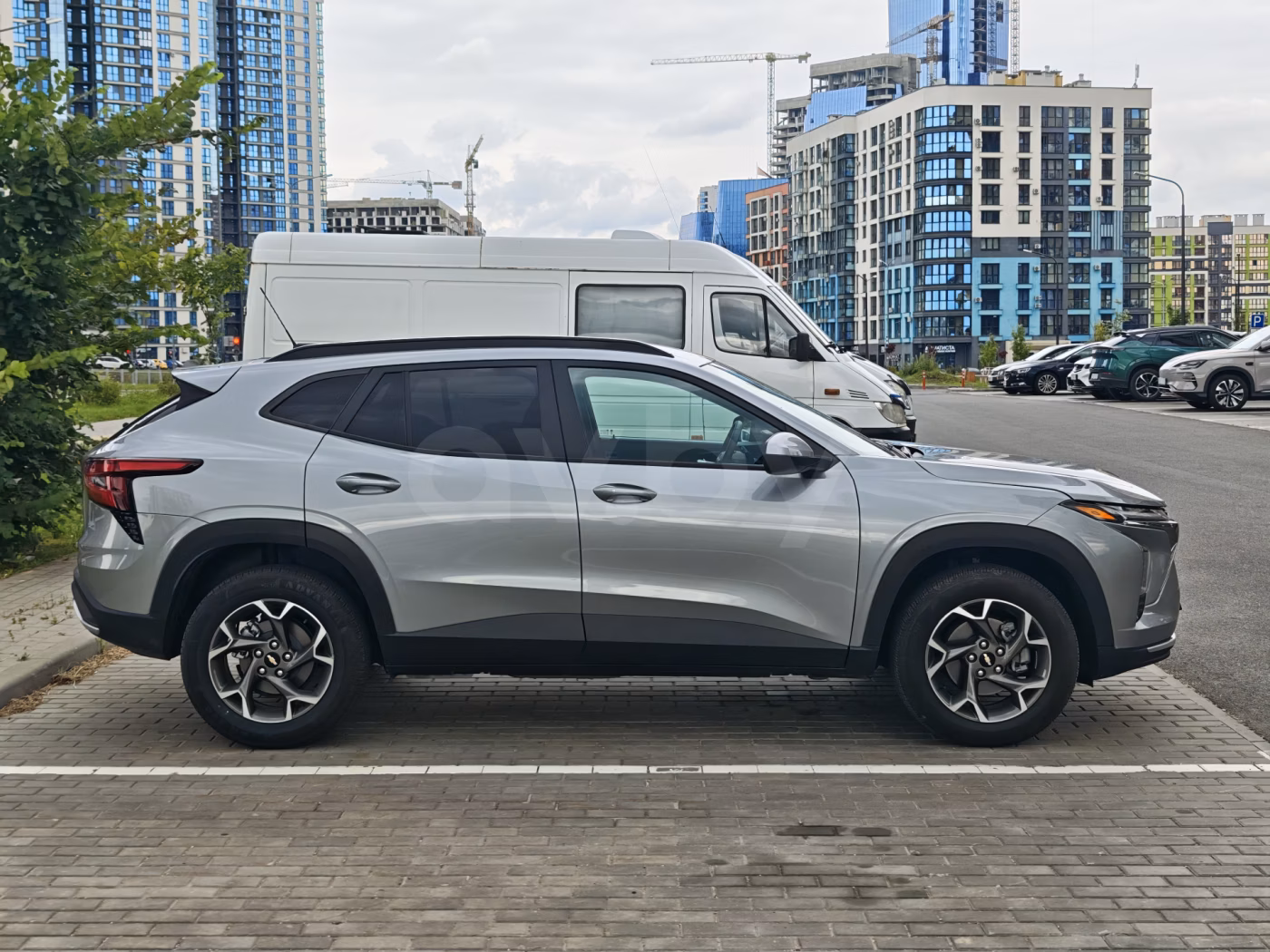 Chevrolet Trax фото 9