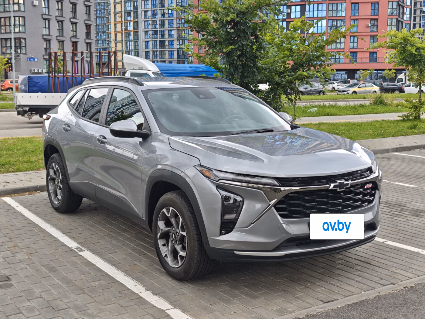 Chevrolet Trax фото 10