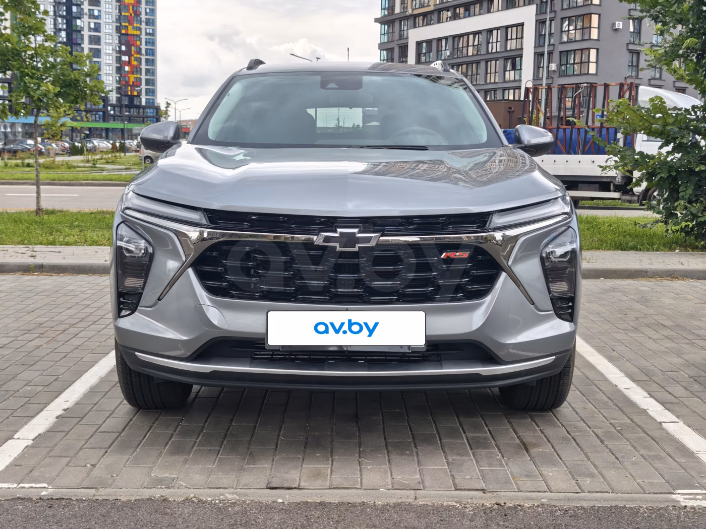 Chevrolet Trax фото 11