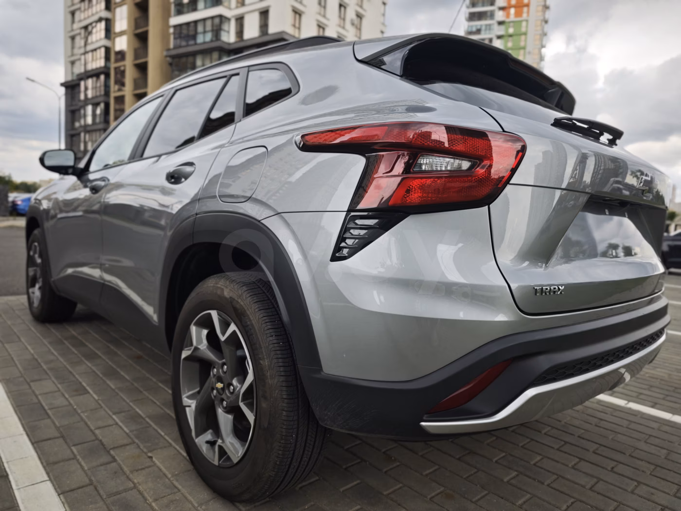 Chevrolet Trax фото 12