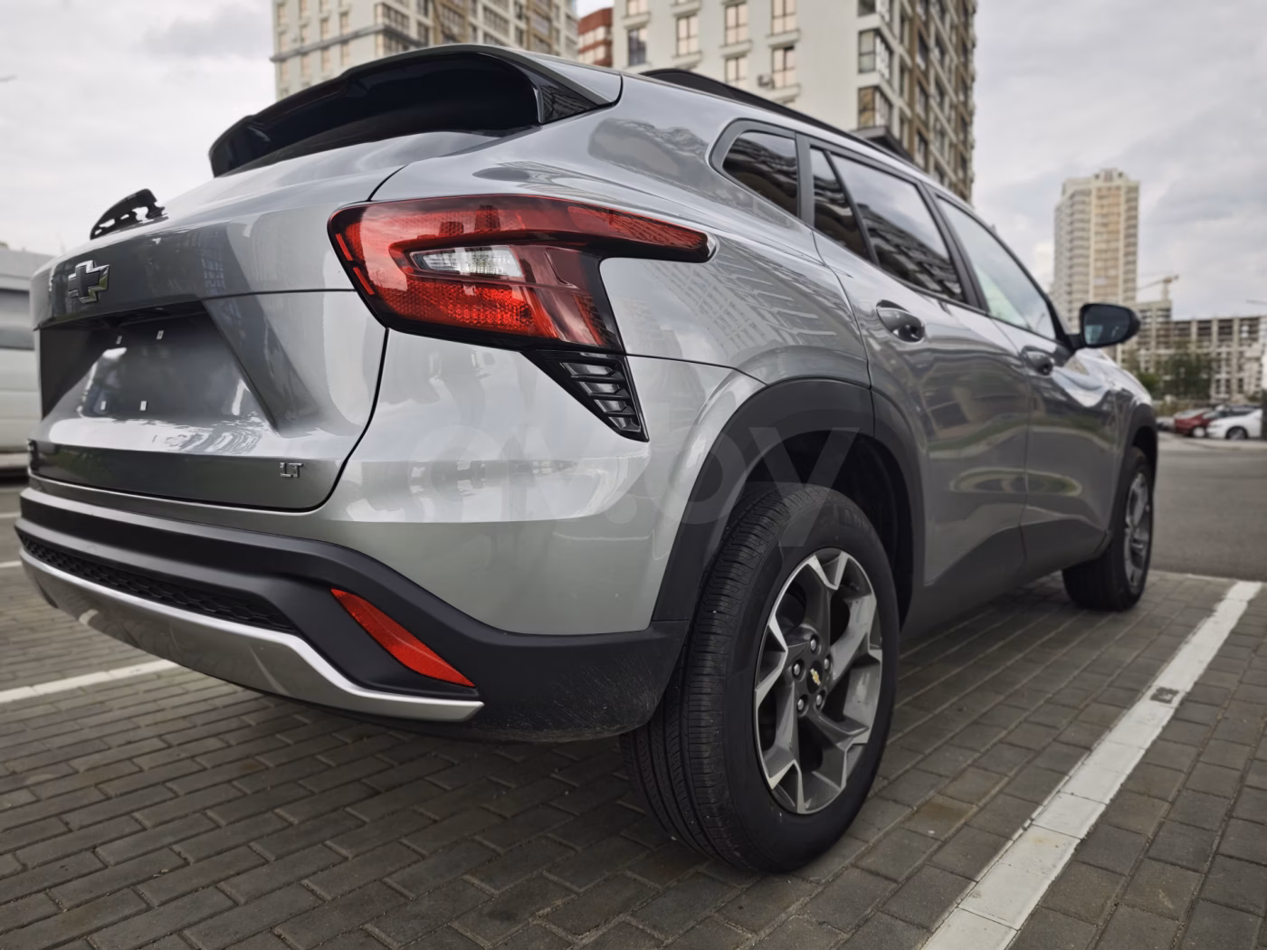Chevrolet Trax фото 13