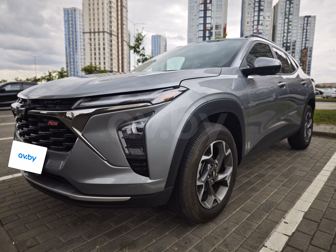 Chevrolet Trax фото 14