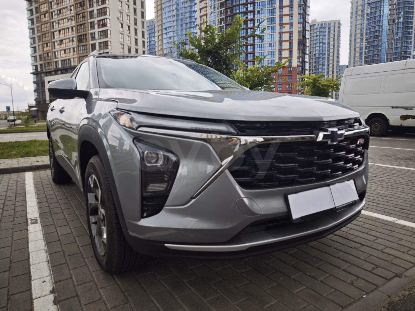 Chevrolet Trax фото 15