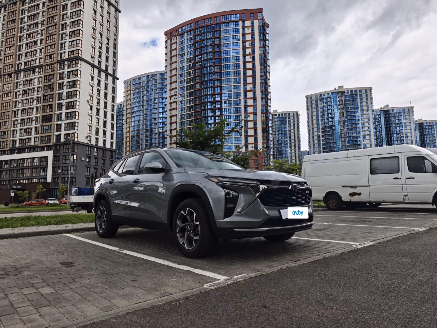 Chevrolet Trax фото 16