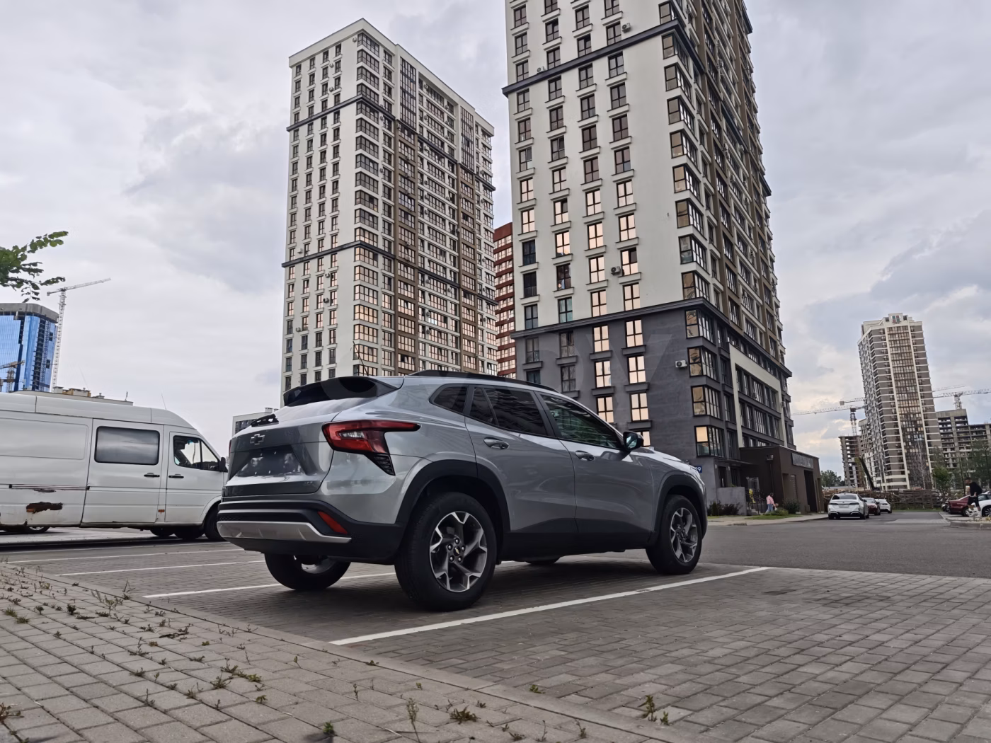 Chevrolet Trax фото 17