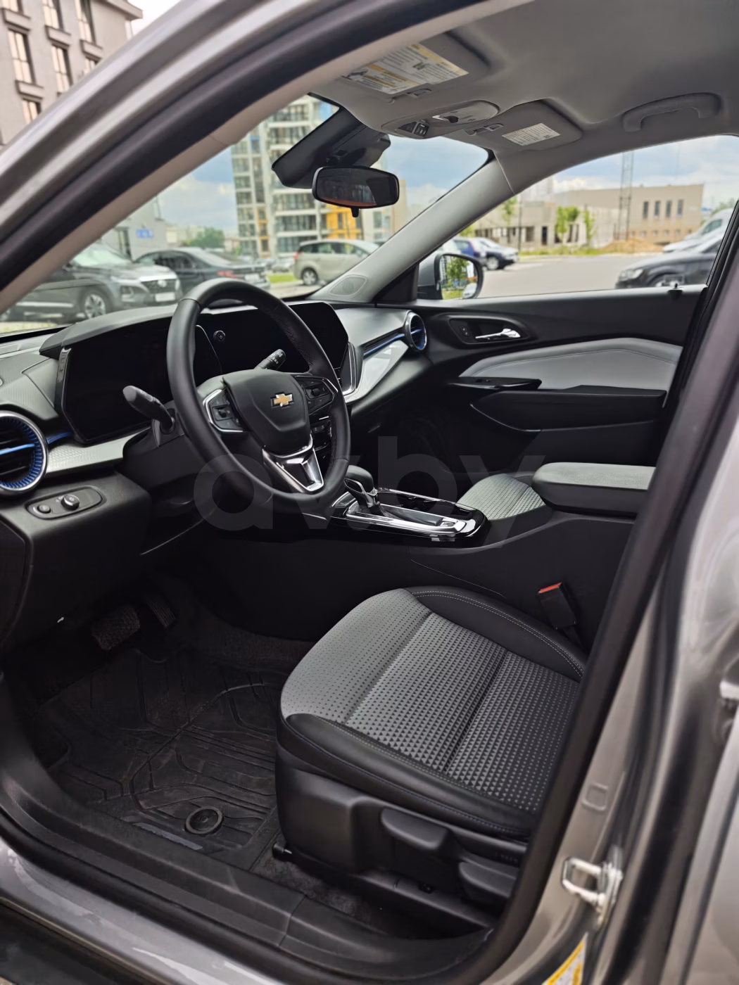 Chevrolet Trax фото 18
