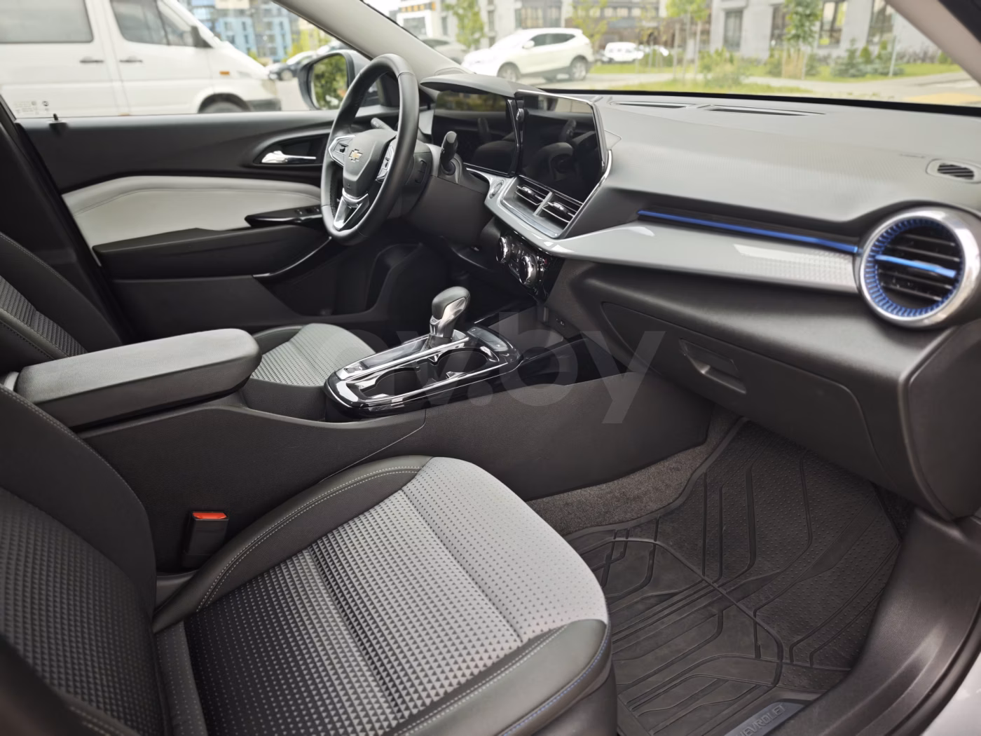 Chevrolet Trax фото 19