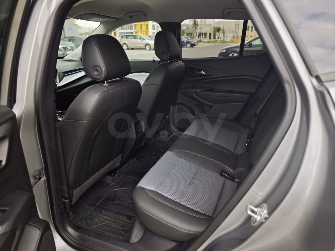Chevrolet Trax фото 20
