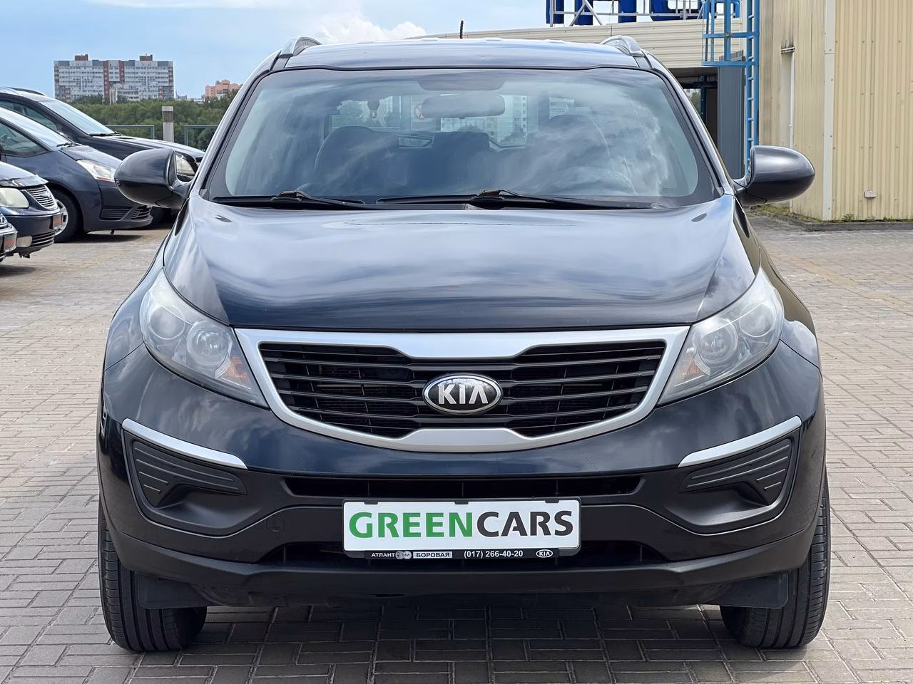 Kia Sportage фото 2