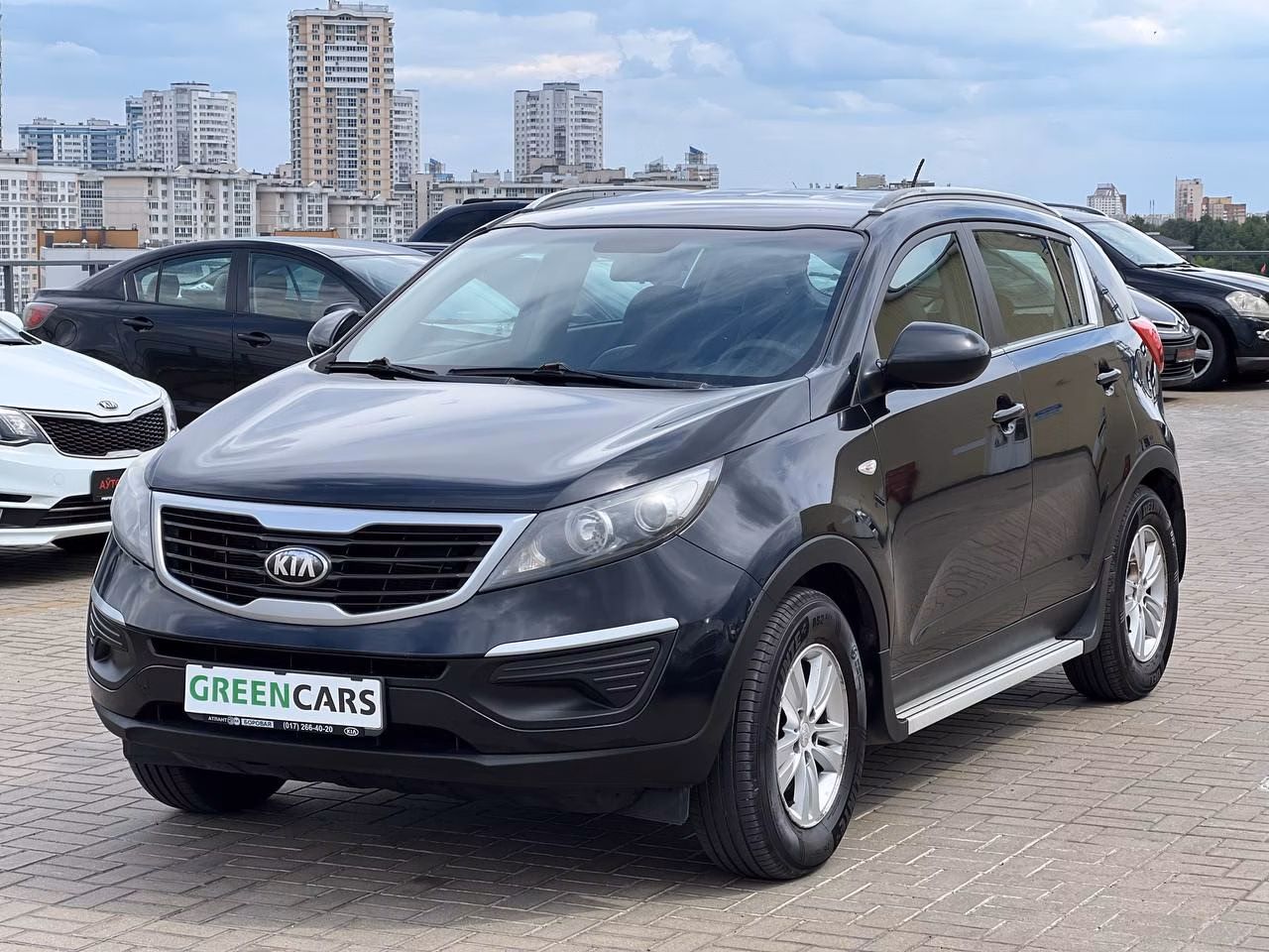 Kia Sportage фото 3