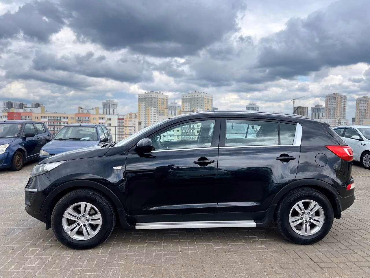 Kia Sportage фото 4