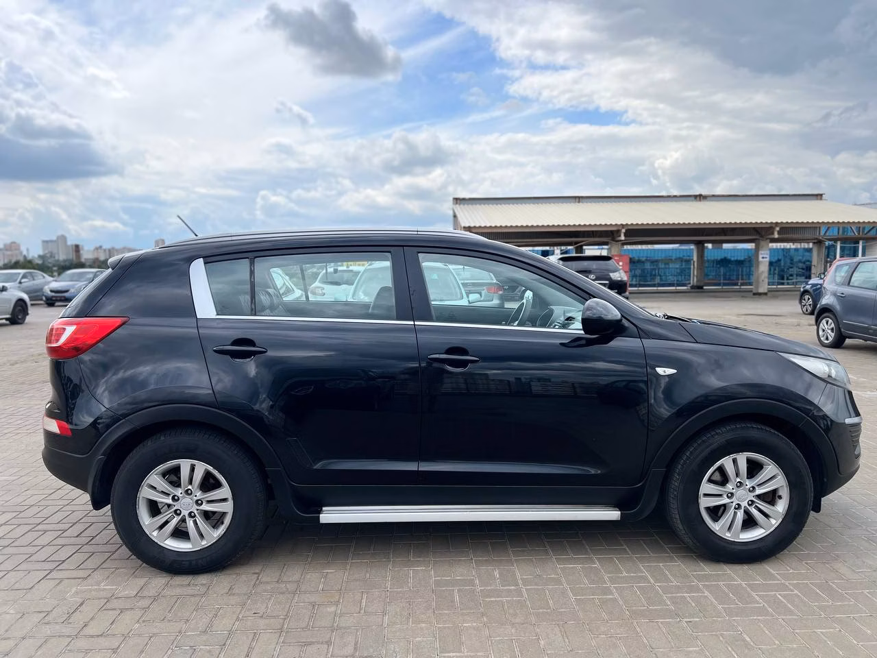 Kia Sportage фото 5