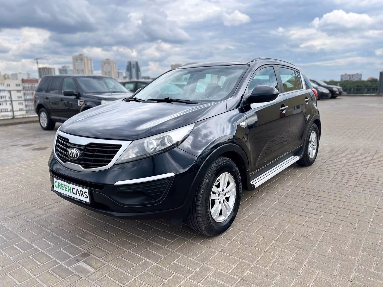 Kia Sportage фото 8