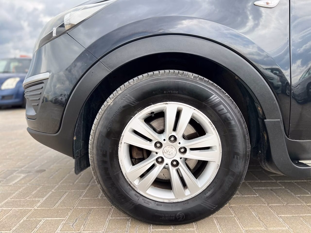 Kia Sportage фото 10