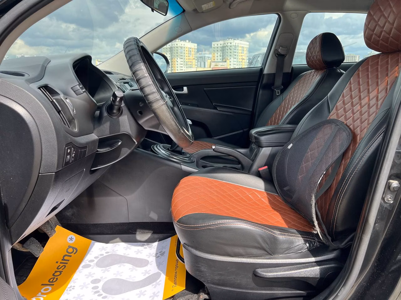 Kia Sportage фото 13