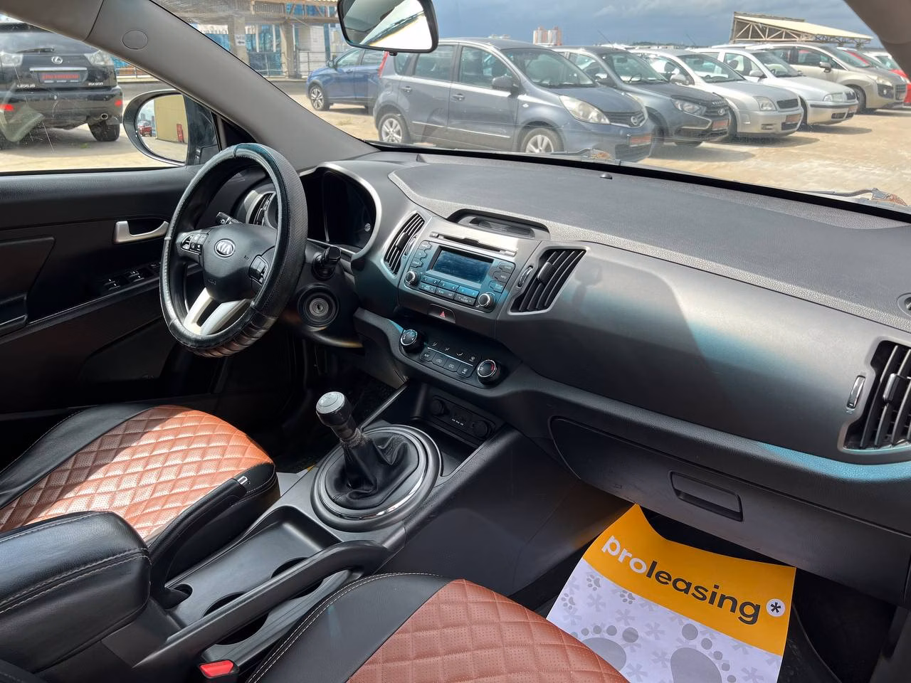 Kia Sportage фото 14