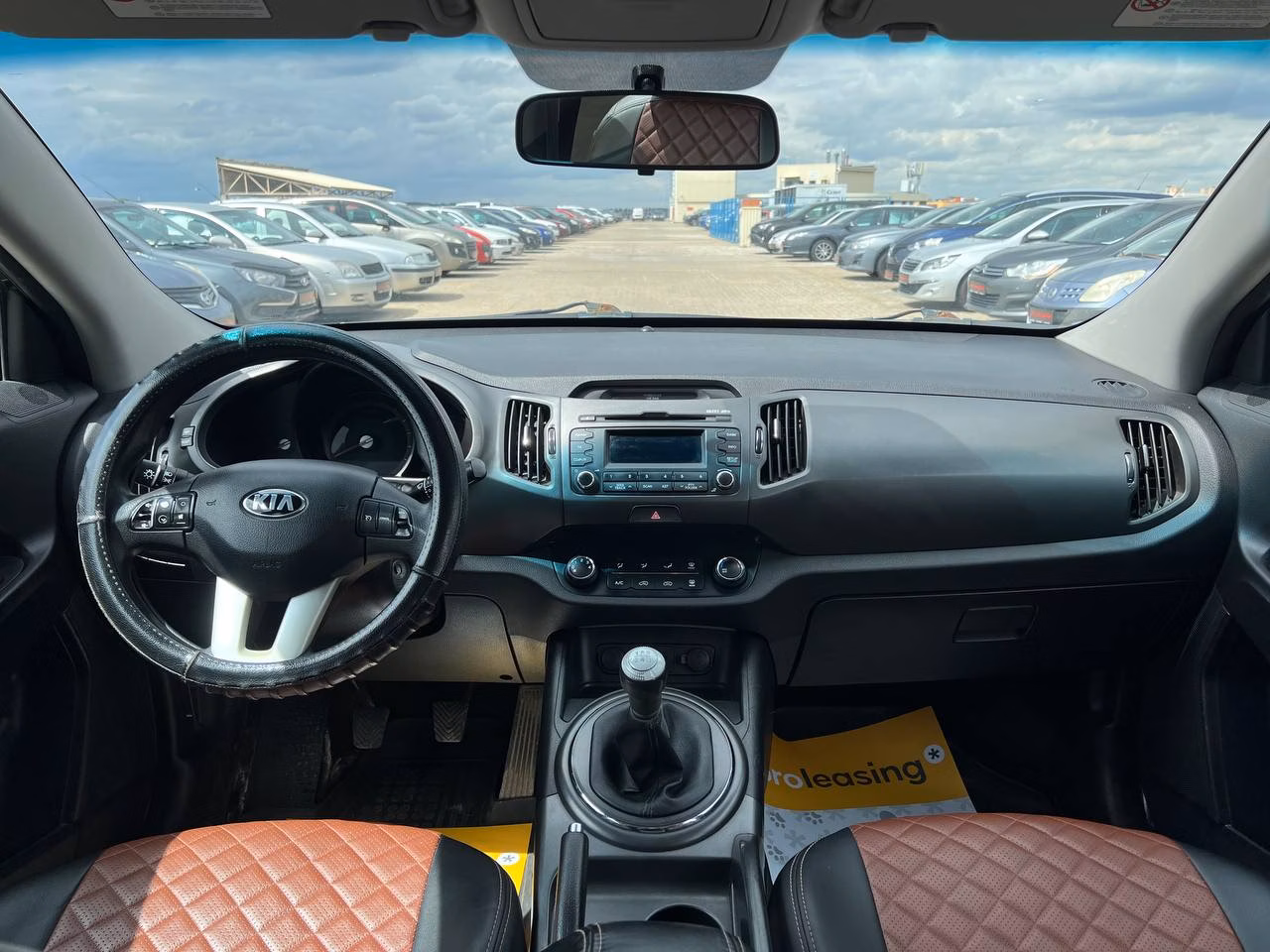 Kia Sportage фото 16