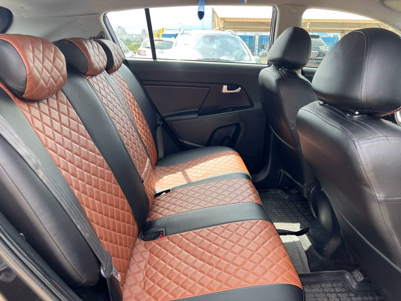 Kia Sportage фото 17