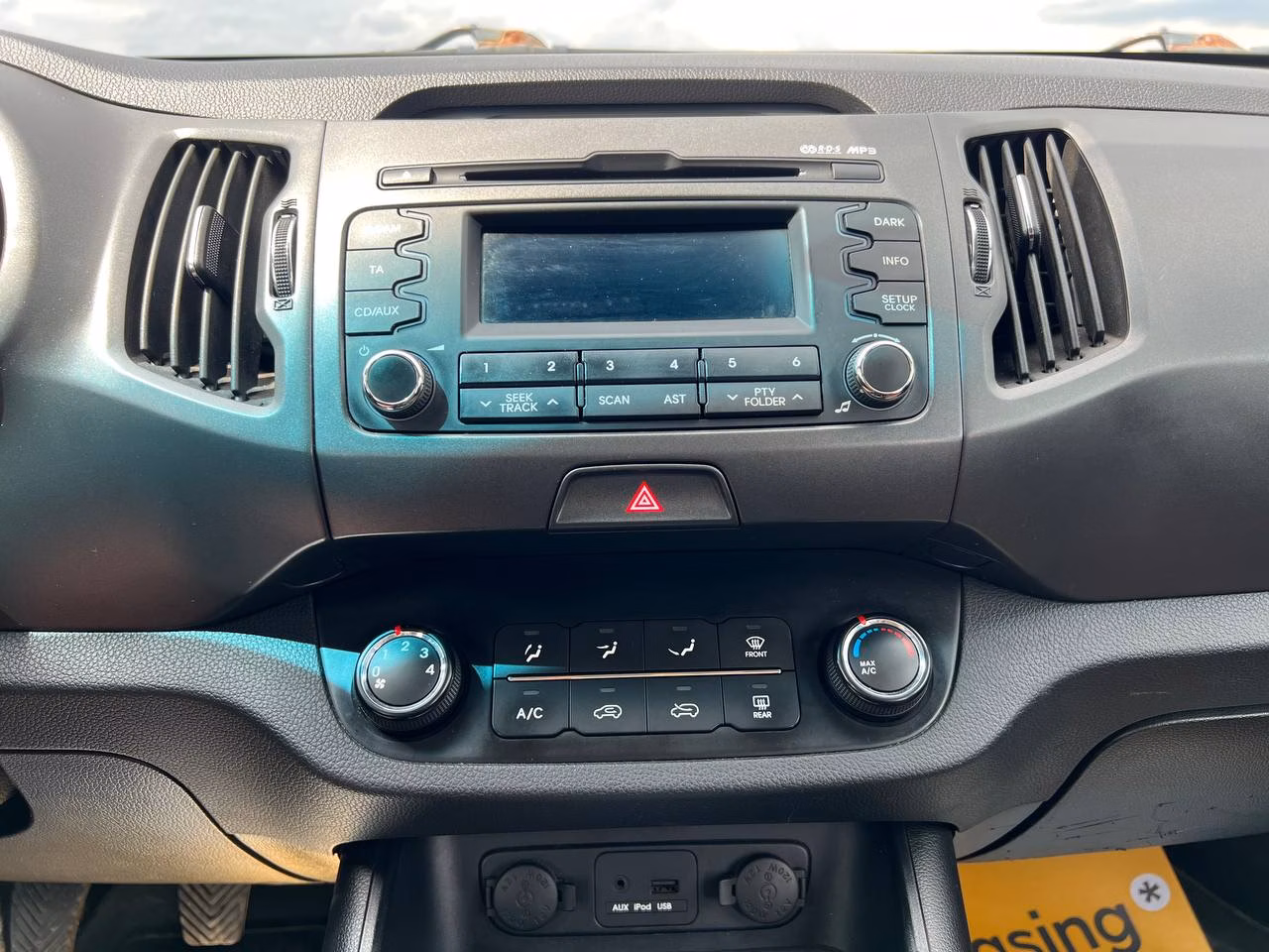 Kia Sportage фото 18