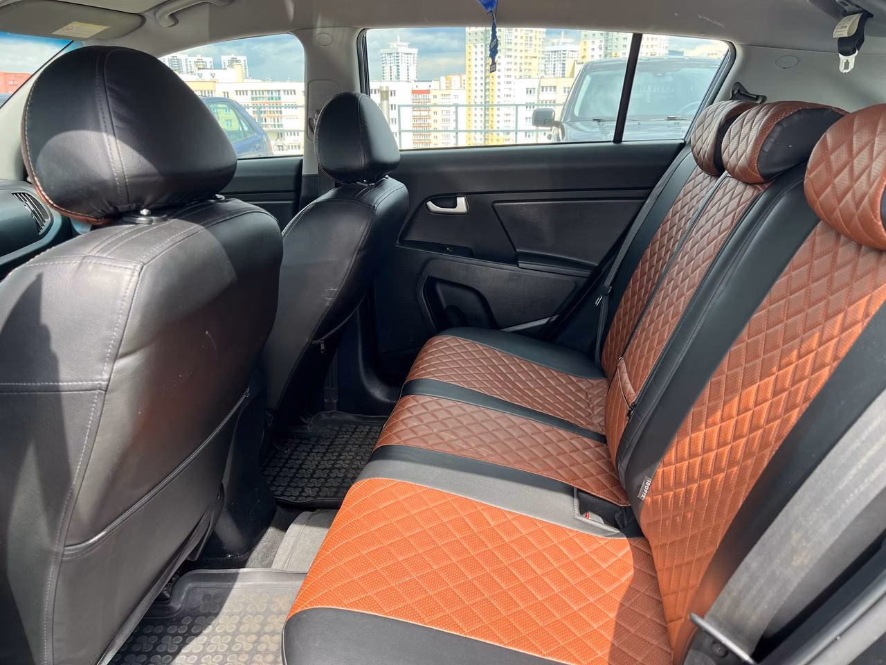 Kia Sportage фото 19