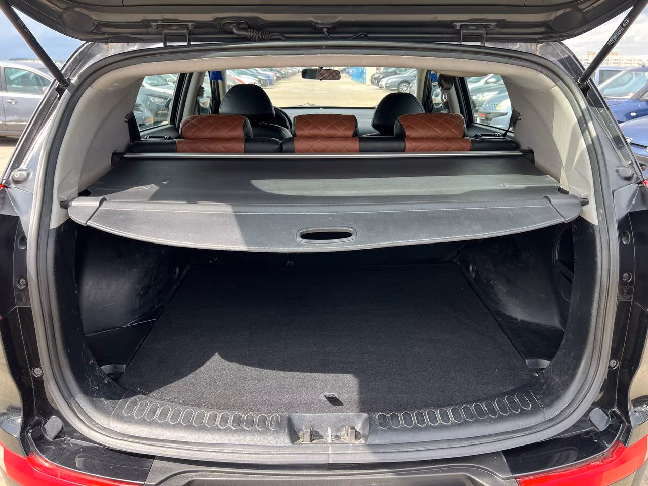 Kia Sportage фото 20